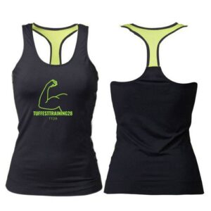 TT28 Womens Top (Black)